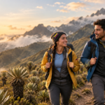 Buscando la mejor pinta para la travesía