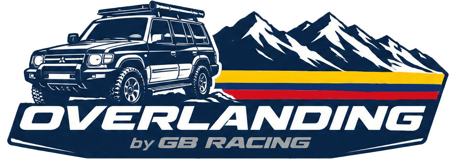 Overlanding by GB Racing